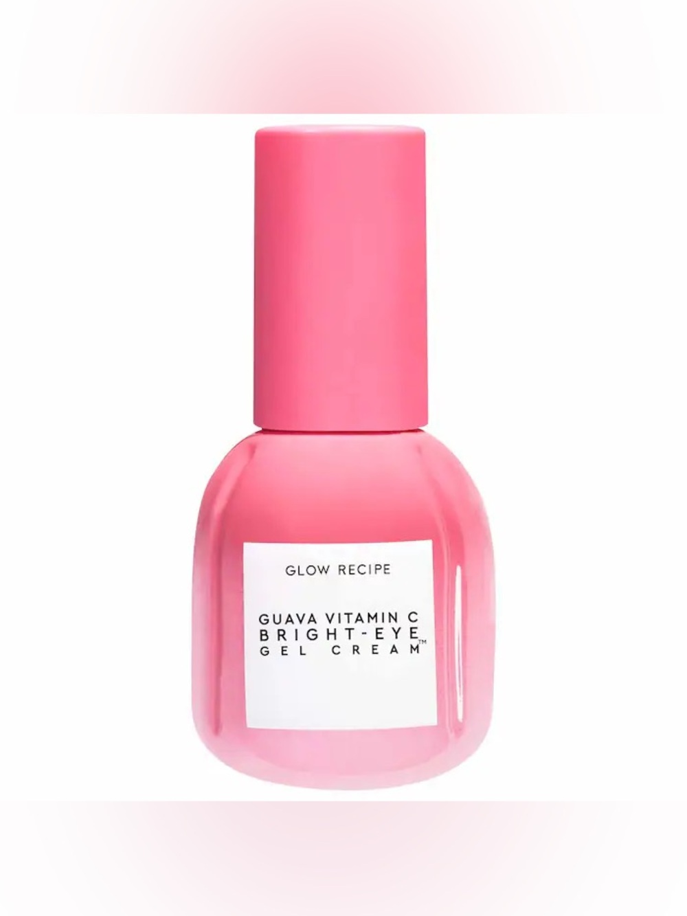 Glow Recipe Guava Vitamin C Bright-Eye Gel Cream